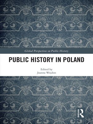 cover image of Public History in Poland